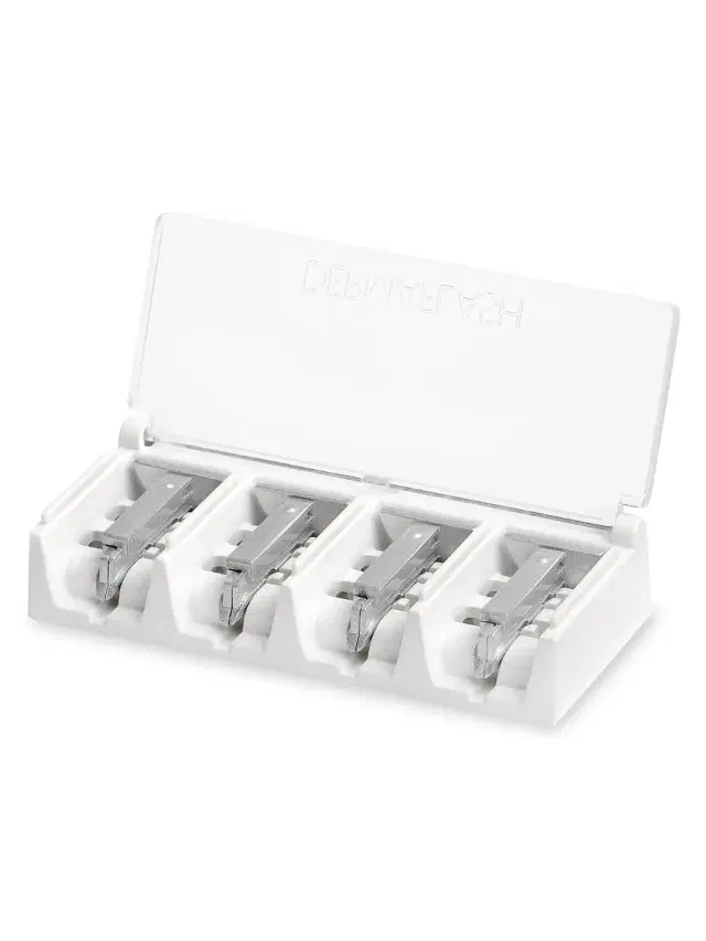Women's DERMAFLASH Precision MINI Edges 8-Pack Refill