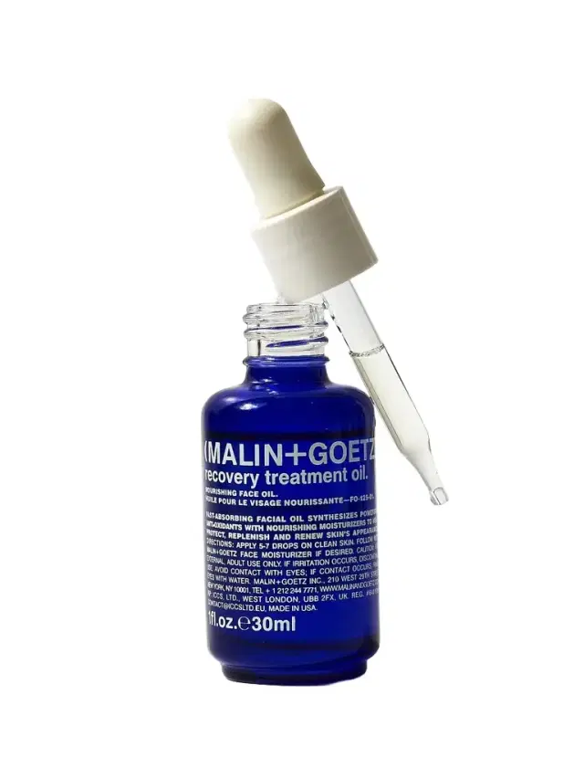 Recovery Treatment Oil