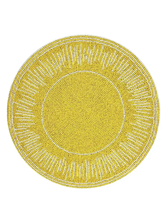Amalfi Placemats, Set of 2 - Green