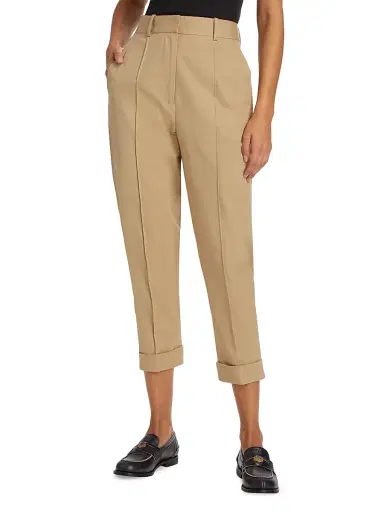 3.1 Phillip Lim Women's Cropped Carrot Trousers | Thumbnail 3 3.1 Phillip Lim Women's Cropped Carrot Trousers | Thumbnail 3