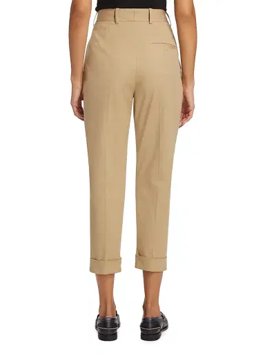 3.1 Phillip Lim Women's Cropped Carrot Trousers | Thumbnail 5 3.1 Phillip Lim Women's Cropped Carrot Trousers | Thumbnail 5