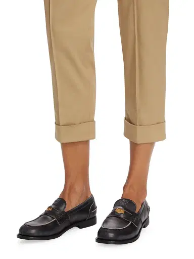 3.1 Phillip Lim Women's Cropped Carrot Trousers | Thumbnail 6 3.1 Phillip Lim Women's Cropped Carrot Trousers | Thumbnail 6