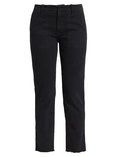 Nili Lotan Women's Jenna Cotton Pants | Thumbnail 1 Nili Lotan Women's Jenna Cotton Pants | Thumbnail 1