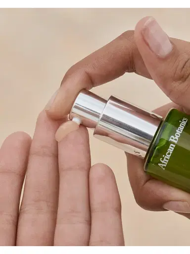 African Botanics Women's Eye Contour Gel-Serum | Thumbnail 3 African Botanics Women's Eye Contour Gel-Serum | Thumbnail 3