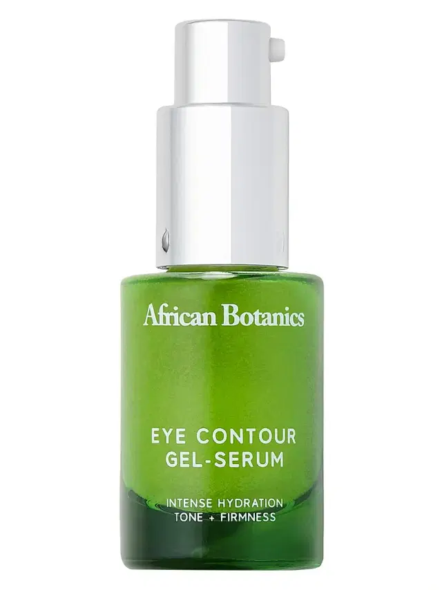 Women's Eye Contour Gel-Serum