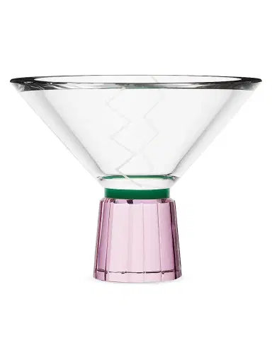 Reflections Copenhagen Hope Crystal Bowl - Silver | Thumbnail 1