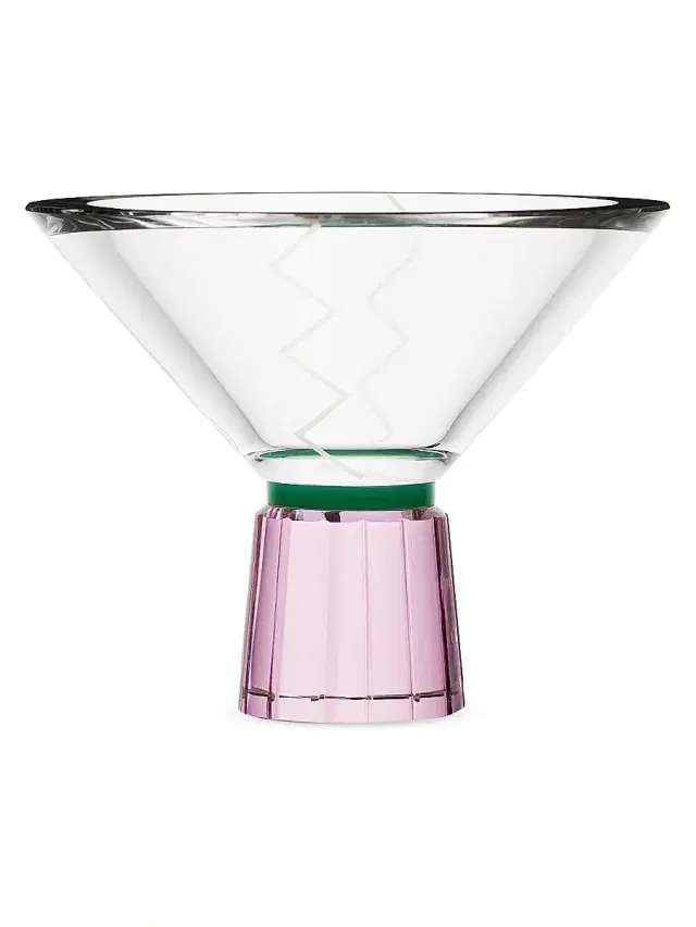 Reflections Copenhagen Hope Crystal Bowl - Silver