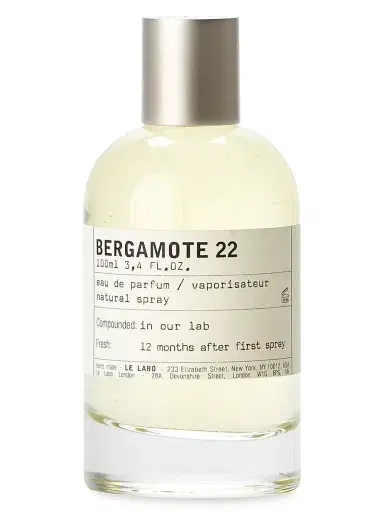 Le Labo Women's Bergamote 22 Eau de Parfum | Thumbnail 3 Le Labo Women's Bergamote 22 Eau de Parfum | Thumbnail 3