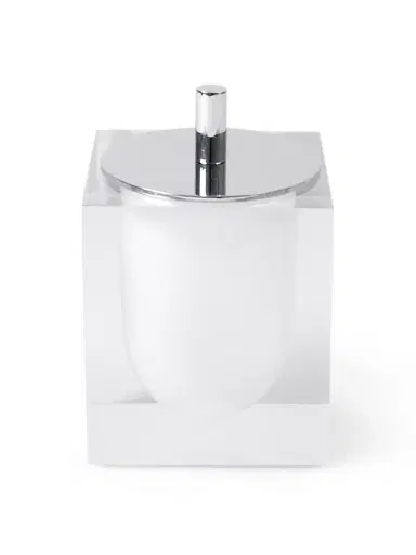 Jonathan Adler Hollywood Amenity Holder - White | Thumbnail 1 Jonathan Adler Hollywood Amenity Holder - White | Thumbnail 1