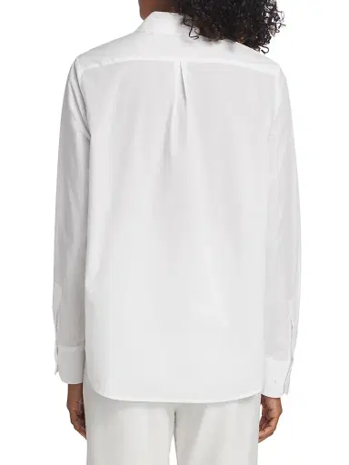 Jenni Kayne Women's Classic Cotton Shirt | Thumbnail 5