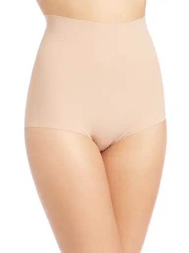 Commando Women's Classic Control Brief - Beige - Size Large | Thumbnail 1 Commando Women's Classic Control Brief - Beige - Size Large | Thumbnail 1