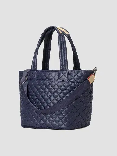 MZ Wallace Women's Medium Metro Tote Deluxe - Dawn Oxford | Thumbnail 2