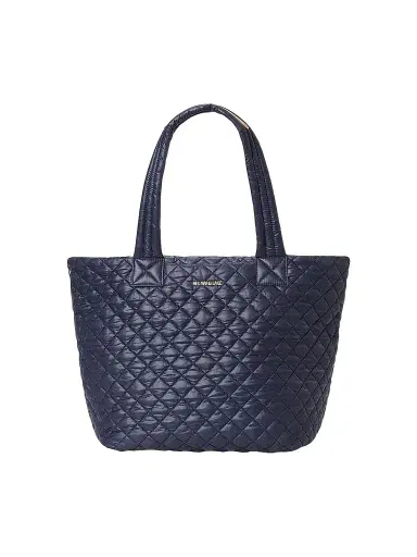 MZ Wallace Women's Medium Metro Tote Deluxe - Dawn Oxford | Thumbnail 1