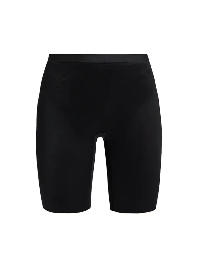 Women's Thinstincts 2.0 Mid-Thigh Shorts - Very Black