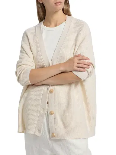 Jenni Kayne Women's Cocoon Cashmere Cardigan | Thumbnail 3 Jenni Kayne Women's Cocoon Cashmere Cardigan | Thumbnail 3