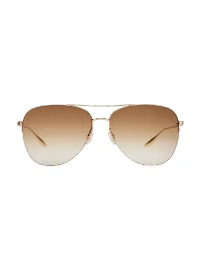 BARTON PERREIRA Women's 62MM Aviator Sunglasses | Thumbnail 2