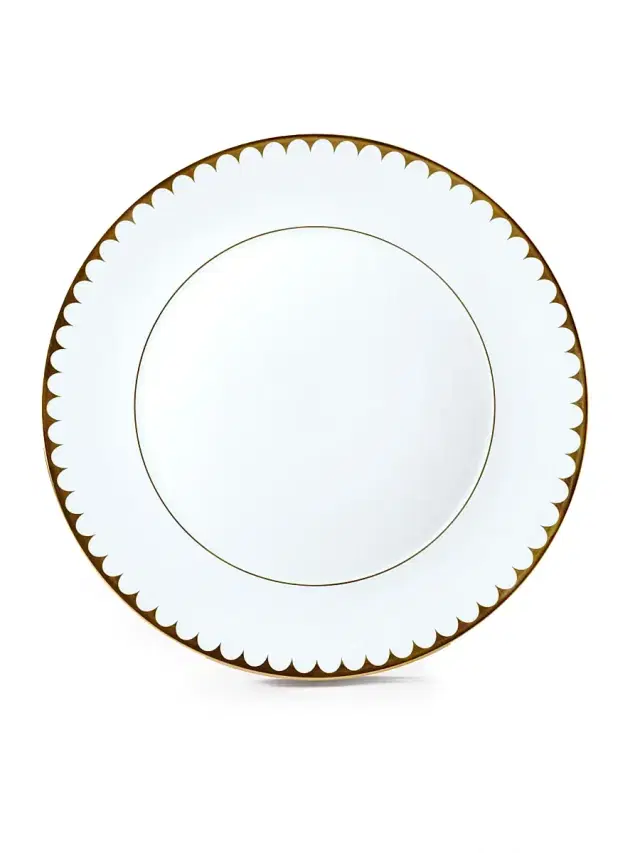"Aegean Filet" Dinner Plate