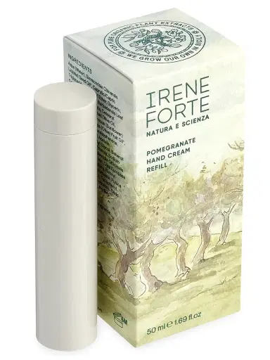 Irene Forte Women's Pomegranate Hand Cream Refill | Thumbnail 1