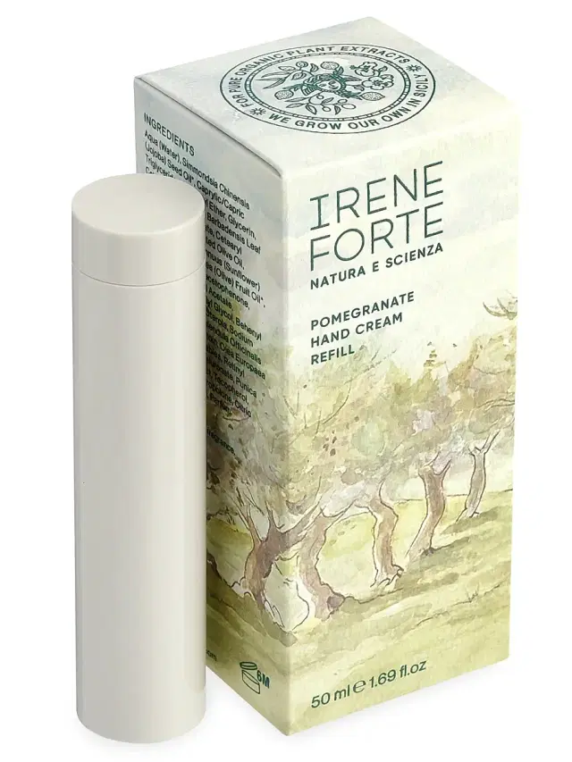 Women's Pomegranate Hand Cream Refill