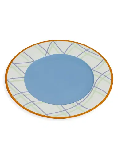 Misette Gird 4-Piece Dinner Plate Set | Thumbnail 2