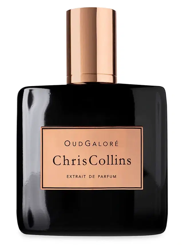 Chris Collins Dark Romance Oud Galore Extrait 1.7 oz