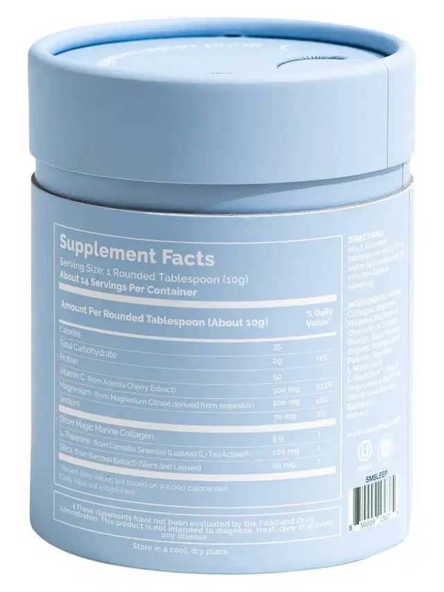 Women's Beauty Sleep Powder