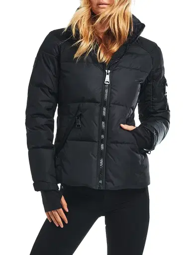 Sam. Women's Freestyle Zip Puffer Jacket | Thumbnail 2 Sam. Women's Freestyle Zip Puffer Jacket | Thumbnail 2
