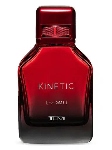 TUMI Men's KINETIC [-:- GMT] Eau de Parfum | Thumbnail 1