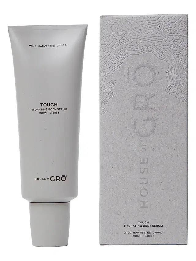 House of GRO TOUCH Hydrating Body Serum