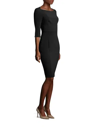 BLACK HALO Women's Marissa Sheath Dress | Thumbnail 4