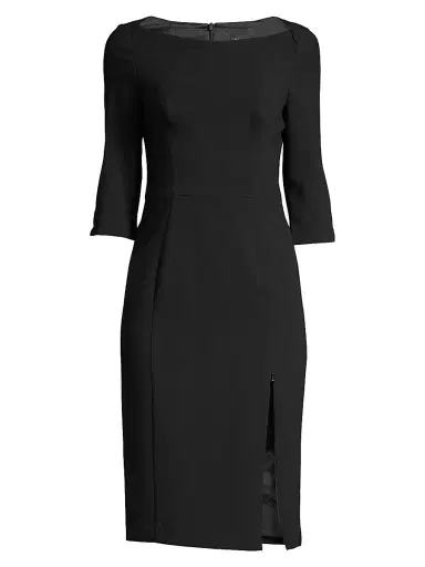 BLACK HALO Women's Marissa Sheath Dress | Thumbnail 1