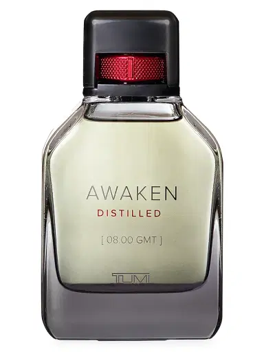 TUMI Men's Awaken Distilled [08:00 GMT] Extrait De Parfum | Thumbnail 2
