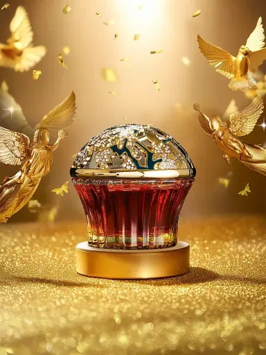 House of Sillage Limited Edition Benevolence Eau De Parfum | Thumbnail 3