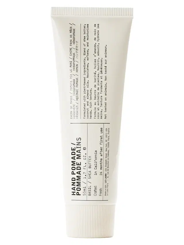Le Labo Women's Basil Hand Pomade
