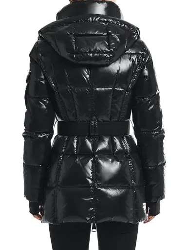 Sam. Women's Soho Belted Down Mid-Length Puffer Jacket | Thumbnail 6 Sam. Women's Soho Belted Down Mid-Length Puffer Jacket | Thumbnail 6