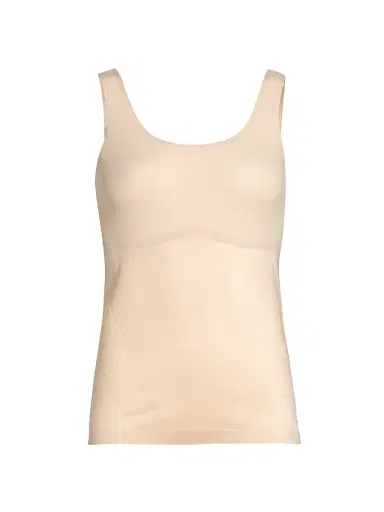 Spanx Women's Thinstincts 2.0 Shaping Tank - Champagne Beige - Size 26 | Thumbnail 1 Spanx Women's Thinstincts 2.0 Shaping Tank - Champagne Beige - Size 26 | Thumbnail 1