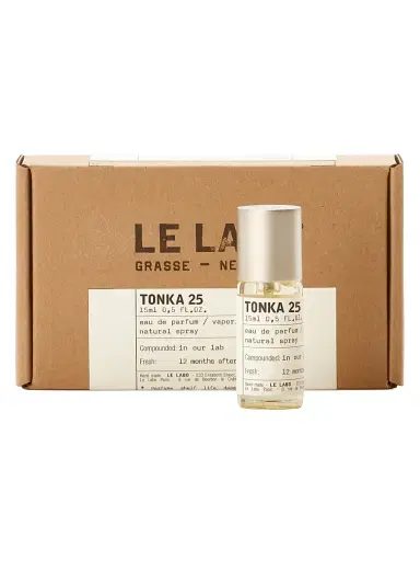 Le Labo Women's Tonka 25 Eau de Parfum Natural Spray/0.5 oz | Thumbnail 2 Le Labo Women's Tonka 25 Eau de Parfum Natural Spray/0.5 oz | Thumbnail 2
