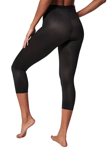 Spanx Women's Thinstincts Single-Layer Leggings - Champagne Beige - Size 18 | Thumbnail 4