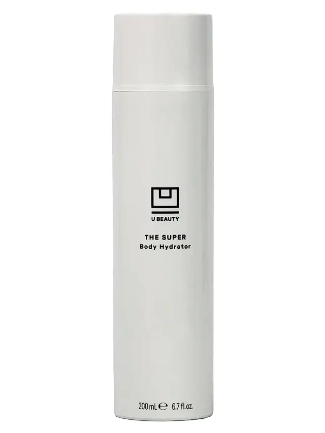The SUPER Hydrator Body