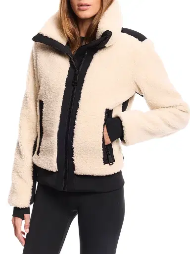 Sam. Women's Willie Sherpa Jacket | Thumbnail 3 Sam. Women's Willie Sherpa Jacket | Thumbnail 3