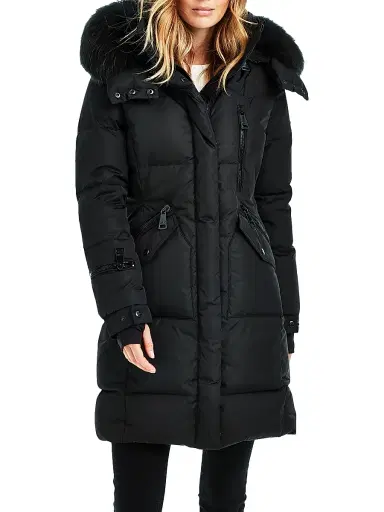 Sam. Women's Luxe Highway Down Coat | Thumbnail 2 Sam. Women's Luxe Highway Down Coat | Thumbnail 2