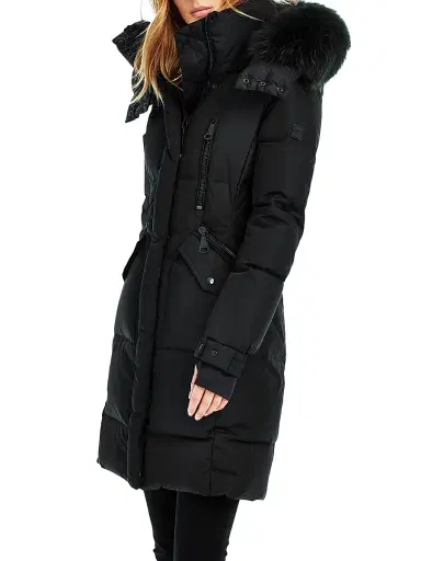 Sam. Women's Luxe Highway Down Coat | Thumbnail 3 Sam. Women's Luxe Highway Down Coat | Thumbnail 3