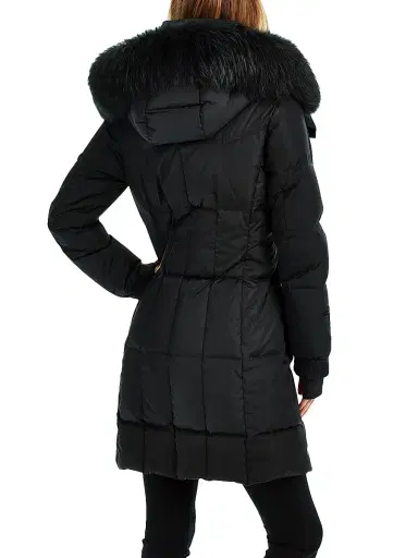 Sam. Women's Luxe Highway Down Coat | Thumbnail 6 Sam. Women's Luxe Highway Down Coat | Thumbnail 6