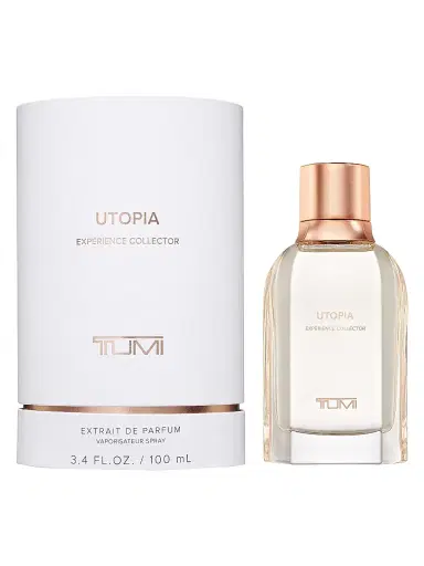 TUMI Women's Utopia Experience Collector Extrait de Parfum | Thumbnail 2