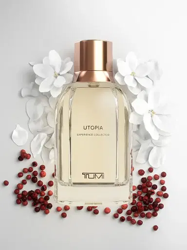 TUMI Women's Utopia Experience Collector Extrait de Parfum | Thumbnail 3