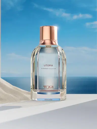 TUMI Women's Utopia Experience Collector Extrait de Parfum | Thumbnail 4