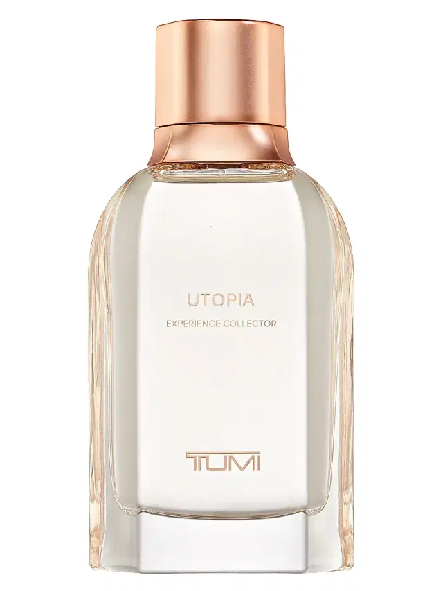 TUMI Women's Utopia Experience Collector Extrait de Parfum 3.4 oz