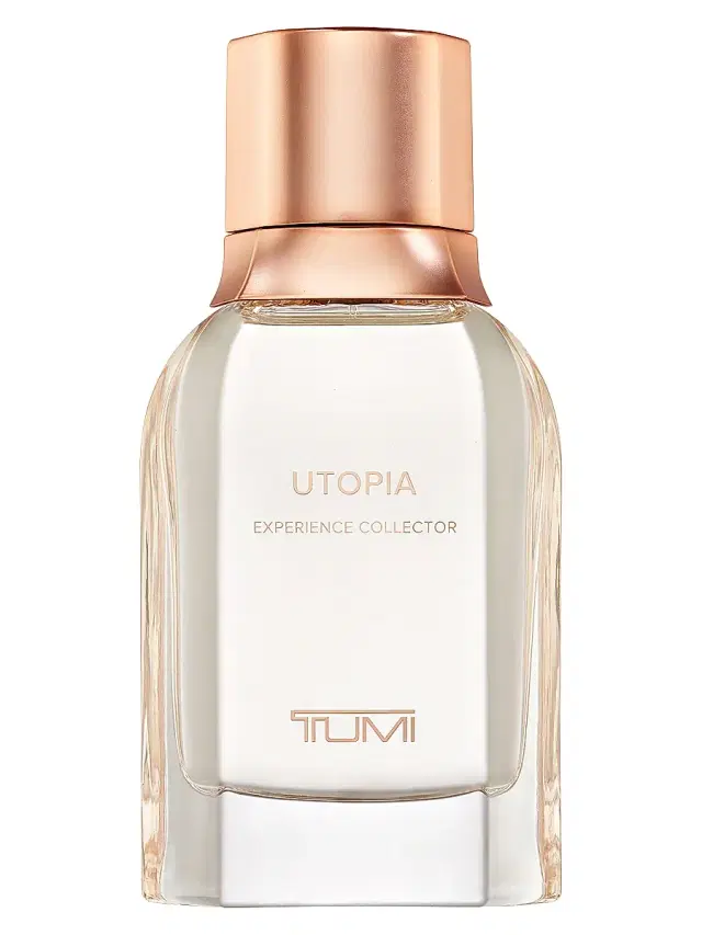 TUMI Women's Utopia Experience Collector Extrait de Parfum 2 oz