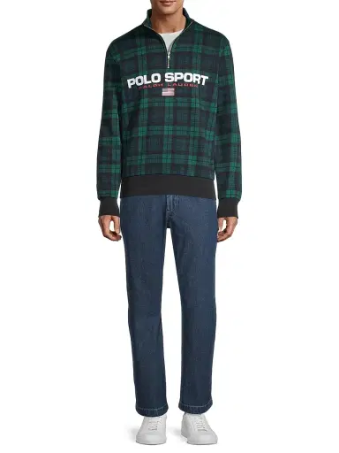 Polo Ralph Lauren Men's Dungaree-Fit Carpenter Jeans - Dark Stone | Thumbnail 2 Polo Ralph Lauren Men's Dungaree-Fit Carpenter Jeans - Dark Stone | Thumbnail 2