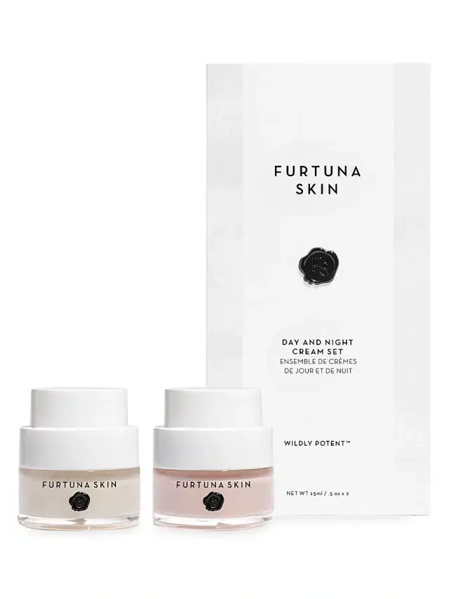 Women's Cuore Day & Night Renewal Cream Travel 2-Piece Set